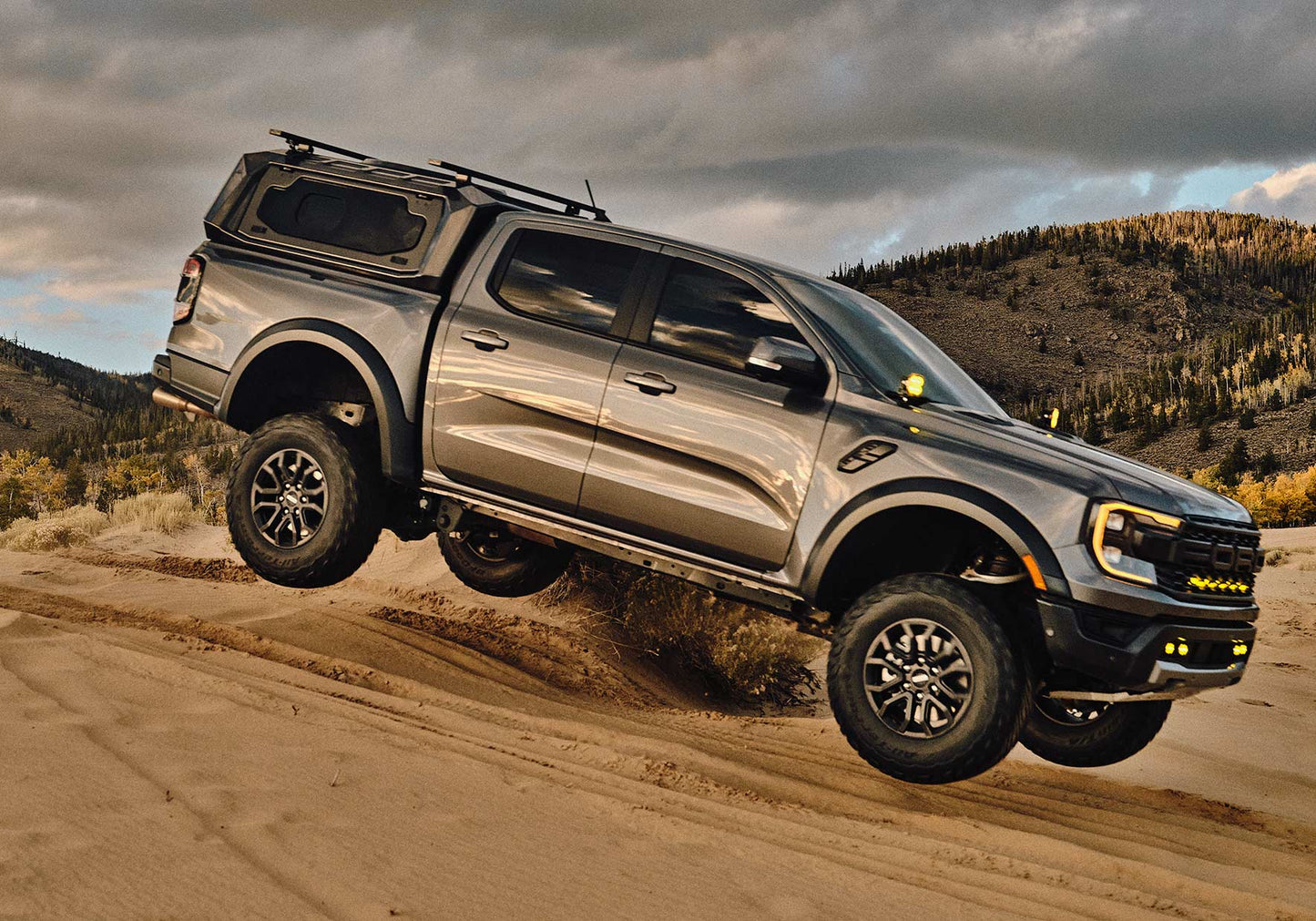 MK1 Topper Reservation