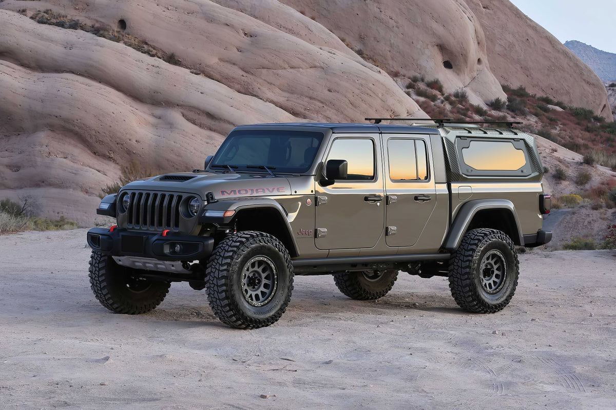 Modern Jeeper