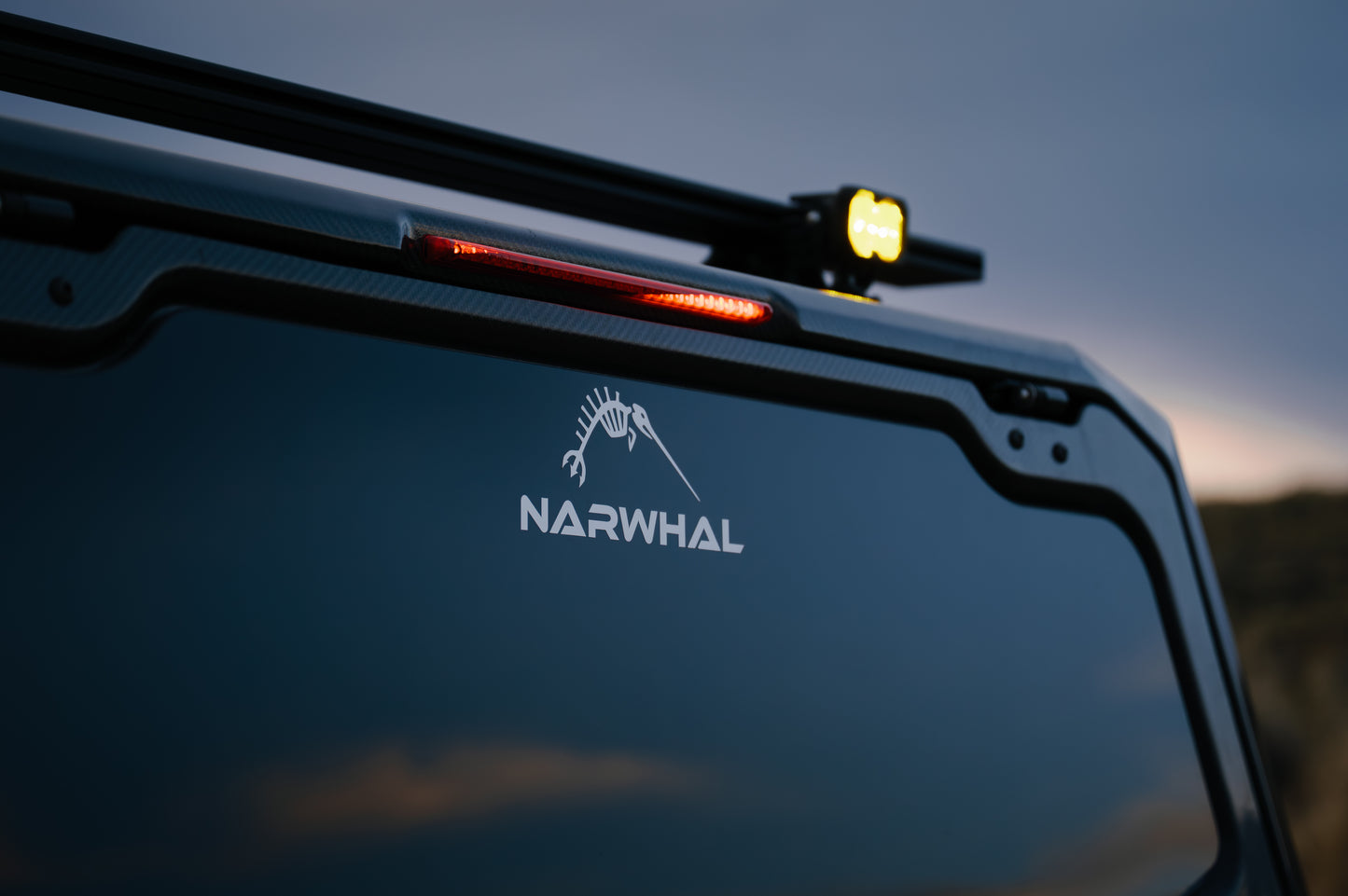 Narwhal Topper